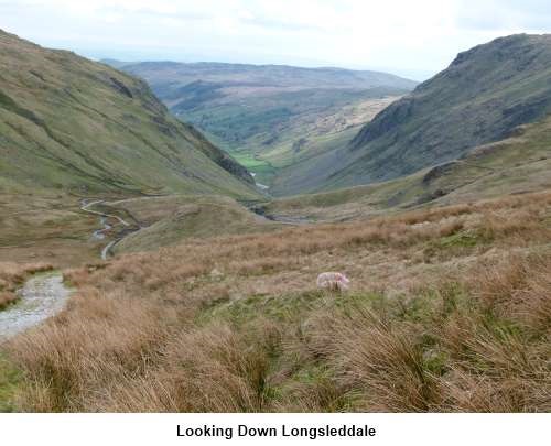 Longsleddale