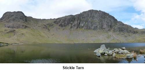 Stickle Tarn