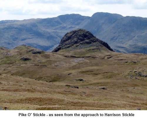 Pike O Stickle