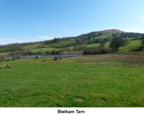 Bletham Tarn