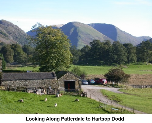 Hartsop Dodd