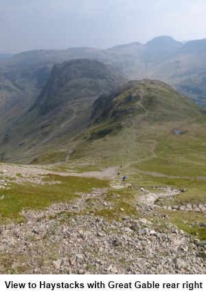 Haystacks