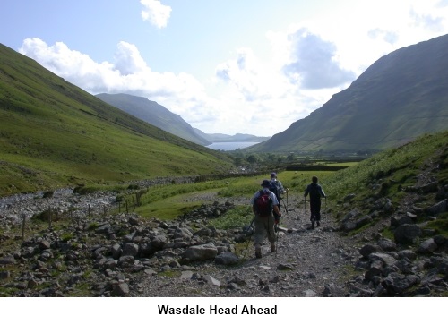 Wasdale Head