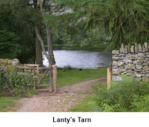 Lantys tarn