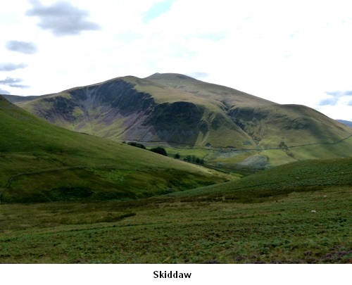 Skiddaw