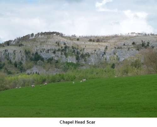 Chapel Head Scar