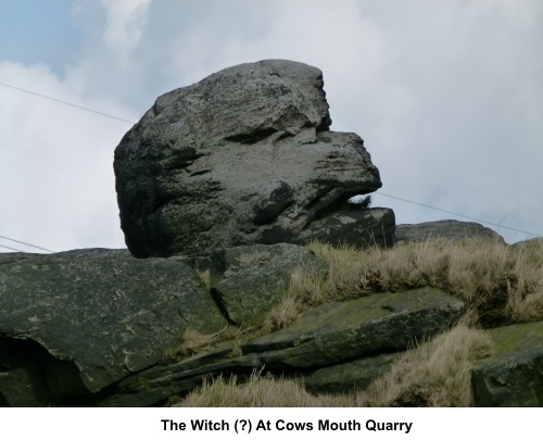 Cows Mouth Quarry