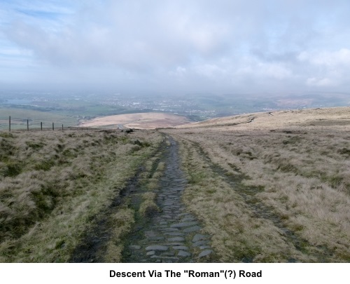 Roman Road?