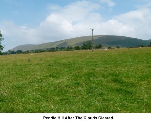 Pendle Hill