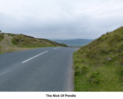 The Nick of Pendle