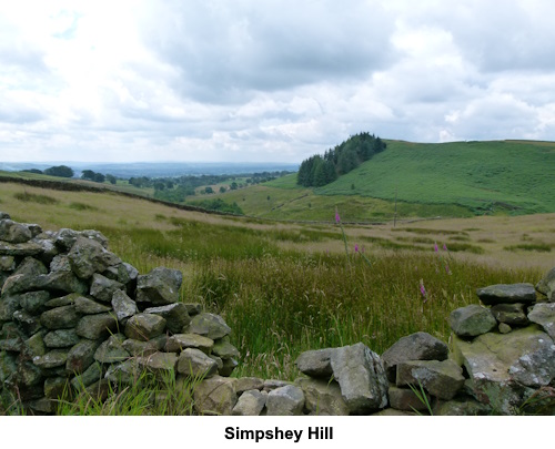 Simpshey Hill.