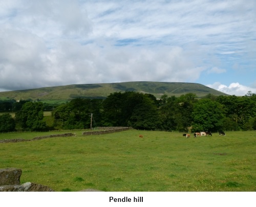 Pendle Hill