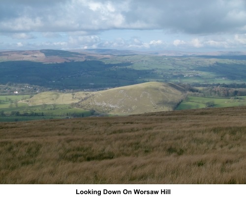 Worsaw Hill