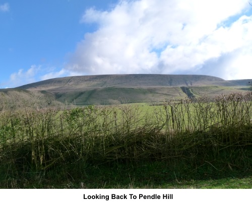 Pendle Hill