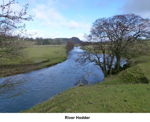 River Hodder