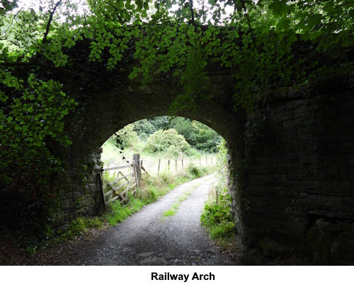 Railway Arch.