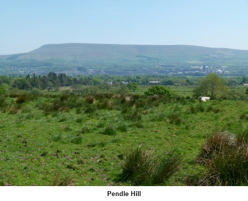 Pendle Hill