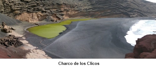 Charco de los Clicos