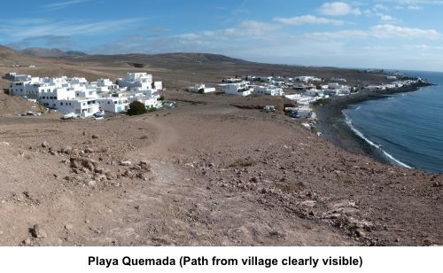 Playa Quemada