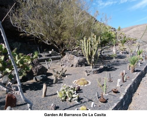 another view of the hidden garden