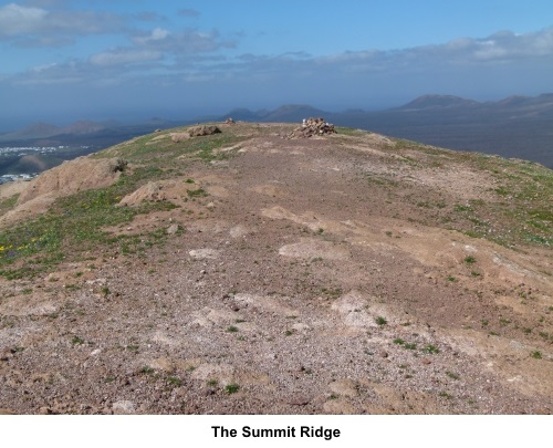 Summit ridge