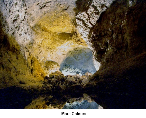 La Cueva de los Verdes