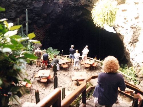 Jameos del Agua