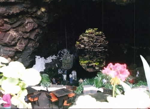 Jameos del Agua