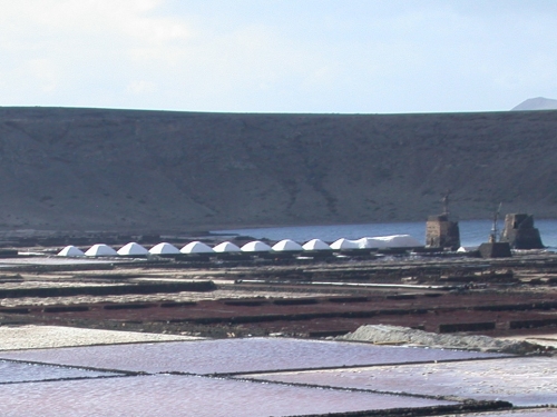 Janubio Salt Pans