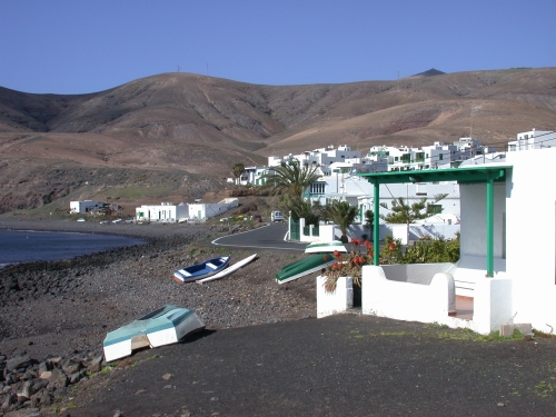 Playa Quemada