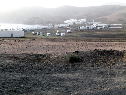 Playa Quemada