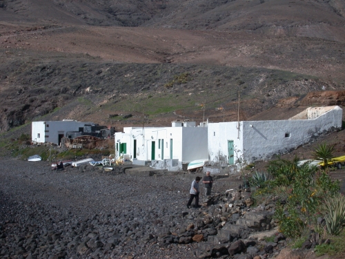 Playa Quemada