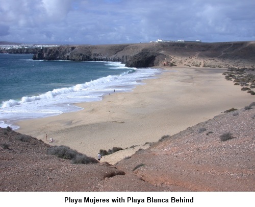 Playa Mujeres