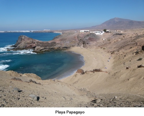 Playa Papagayo