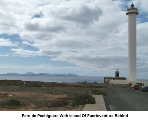 Faro de Pechiguera