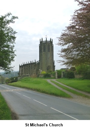 St Michaels Church, Coxwold