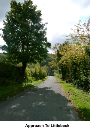 Approach to Littlebeck