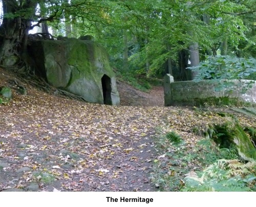 The Hermitage, Littlebeck