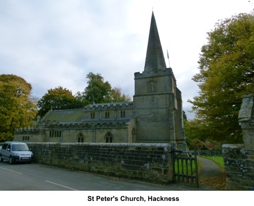 St Peter's Church, Hackness