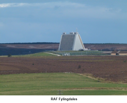 RAF Fylingdales