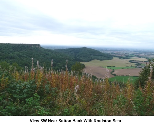 Roulston Scar