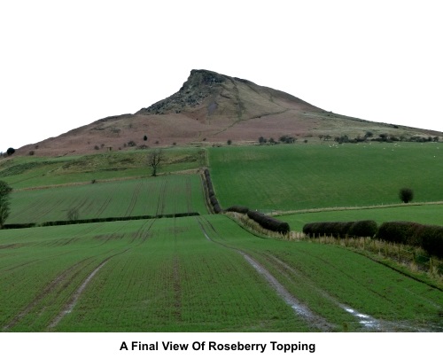 Roseberry Topping