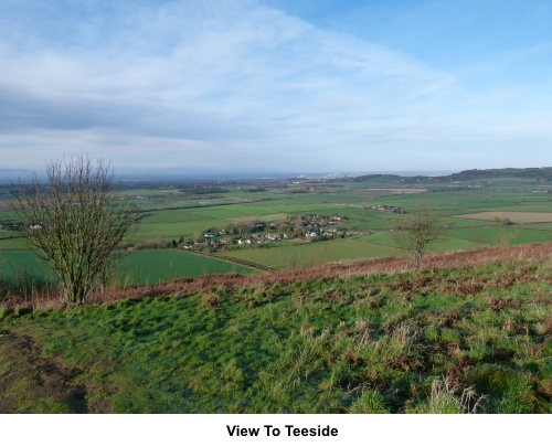 View to Teeside