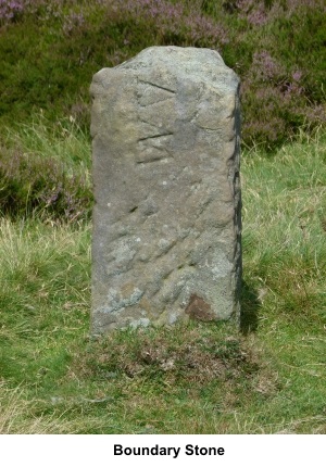 Boundary Stone