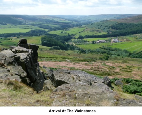 The Wainstones