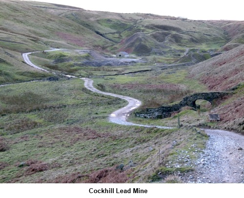 Cockhill Lead Mine