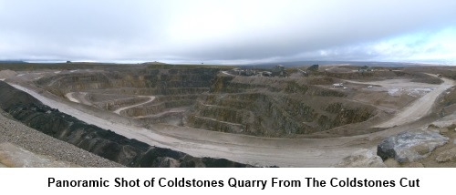 Coldstones Quarry