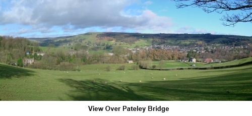 Pateley Bridge