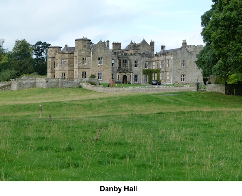 Danby Hall.