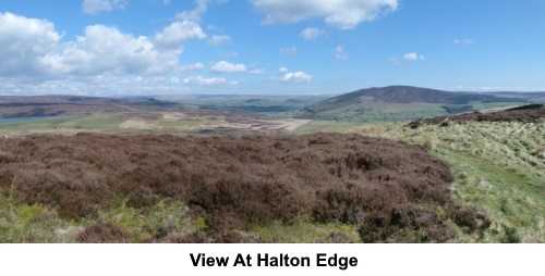 View at Ha;ton Edge